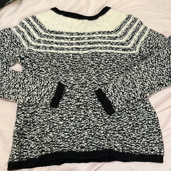 Lou and Grey Wool Sweater! - Picture 3 of 3